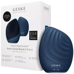 Geske5 in 1 Sonic Facial Brush Magneta