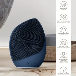 Geske5 in 1 Sonic Facial Brush Midnight