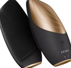 Geske6 in 1 Sonic Thermo Facial Brush Green