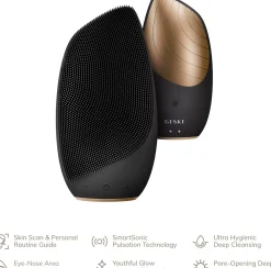 Geske6 in 1 Sonic Thermo Facial Brush Starlight