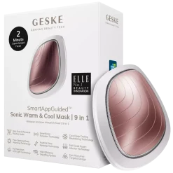 Geske9 in 1 Sonic Warm & Cool Mask Gray