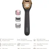Geske MicroNeedle Face Roller | 9 in 1 Gray