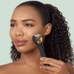 Geske MicroNeedle Face Roller | 9 in 1 Gray