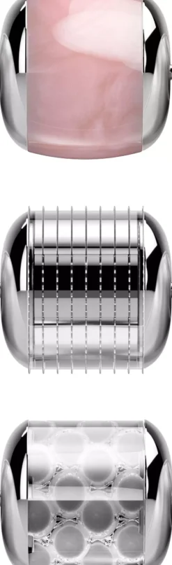Geske MicroNeedle Face Roller | 9 in 1 Gray