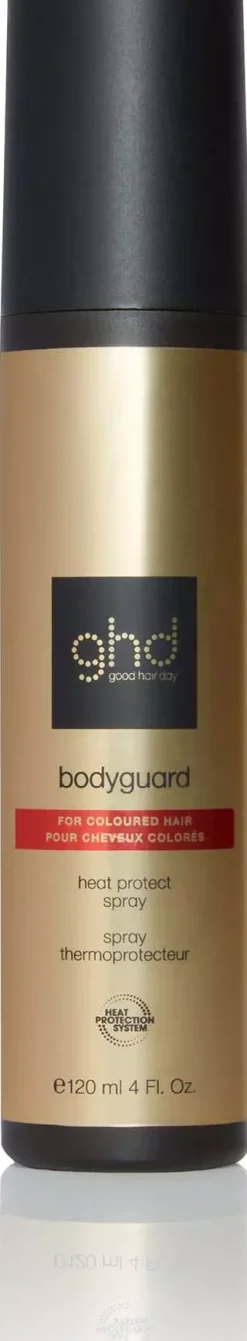 ghd Bodyguard Heat Protect Spray For Coloured Hair 120 ml