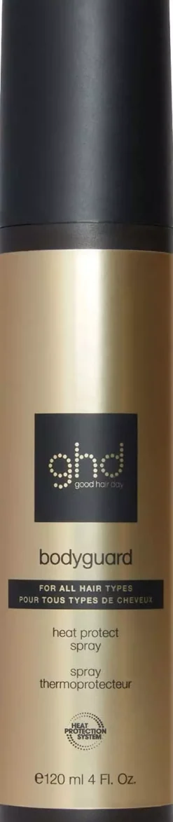 ghd Bodyguard - Heat Protect Spray For All Hair Types 120 ml