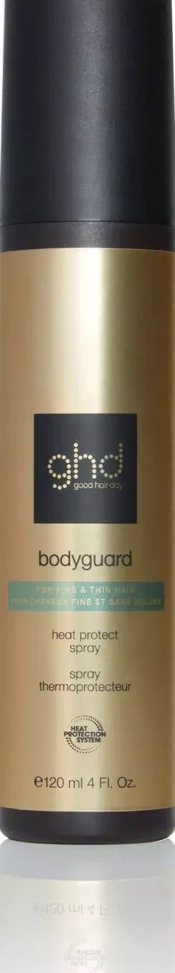 ghd Bodyguard Heat Protect Spray For Fine & Thin Hair 120 ml