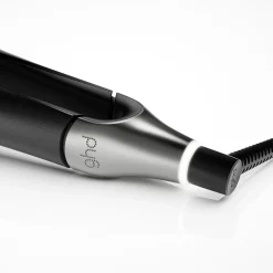 ghd Chronos Max Wide Plate Hair Straightener Black
