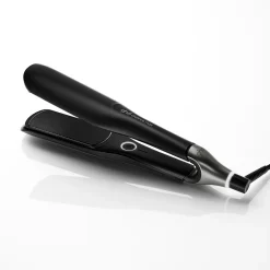 ghd Chronos Max Wide Plate Hair Straightener Black