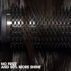 ghd Duet Blow Dry - 2-in-1 Hair Dryer Brush Black