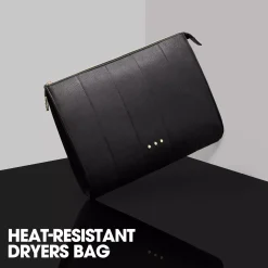 ghd Heat Resistant Hair Dryer Bag