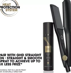 ghdMax hair straightener