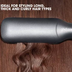 ghdMax hair straightener