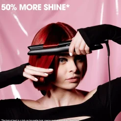 ghd Mini Hair Straightener in Black