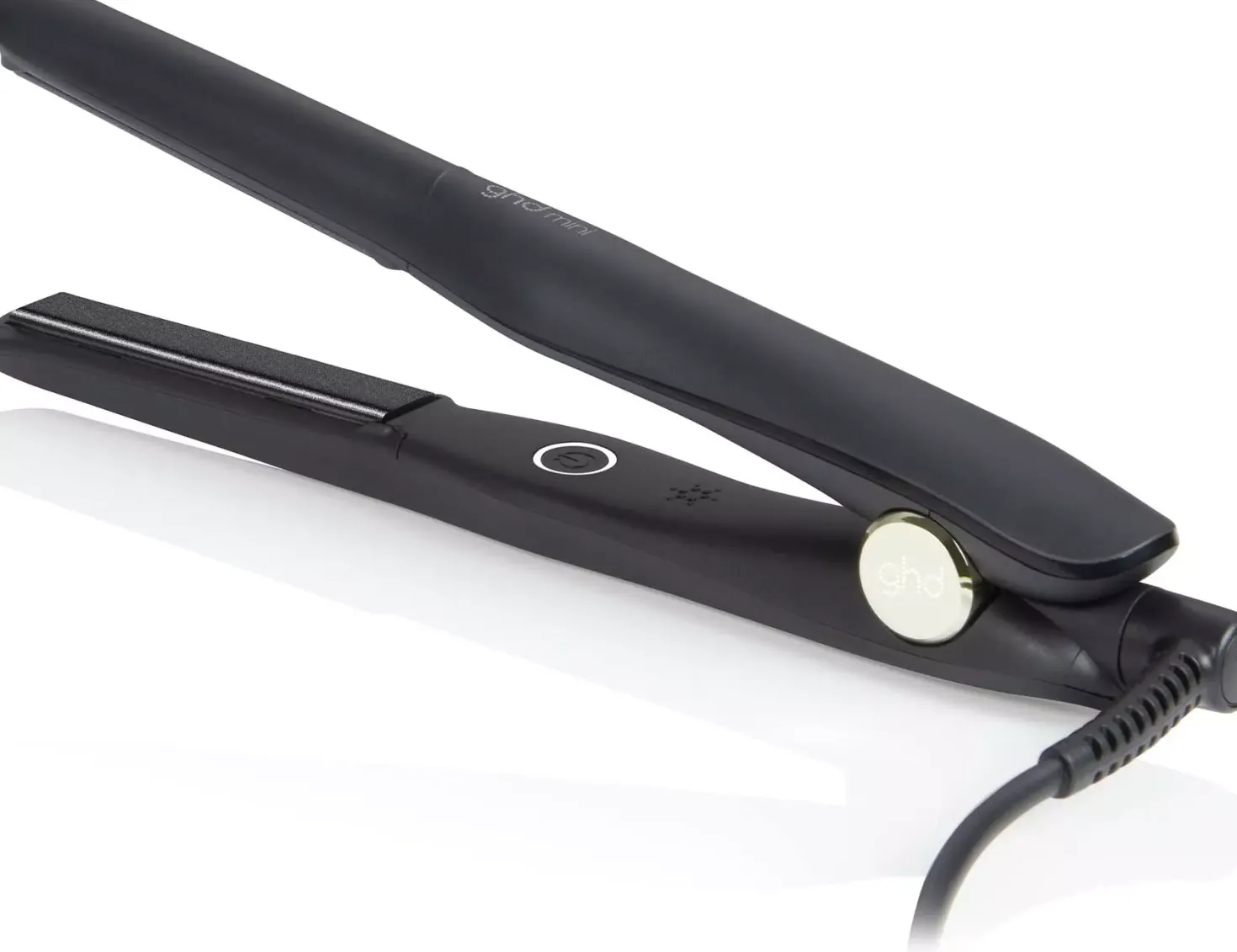 ghd Mini Hair Straightener in Black