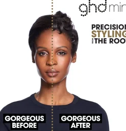 ghd Mini Hair Straightener in Black