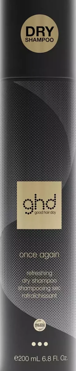 ghd Once Again - Lightweight Refresh Dry Shampoo 200 ml