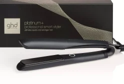 ghdPlatinum+ Hair Straightener Styler Black