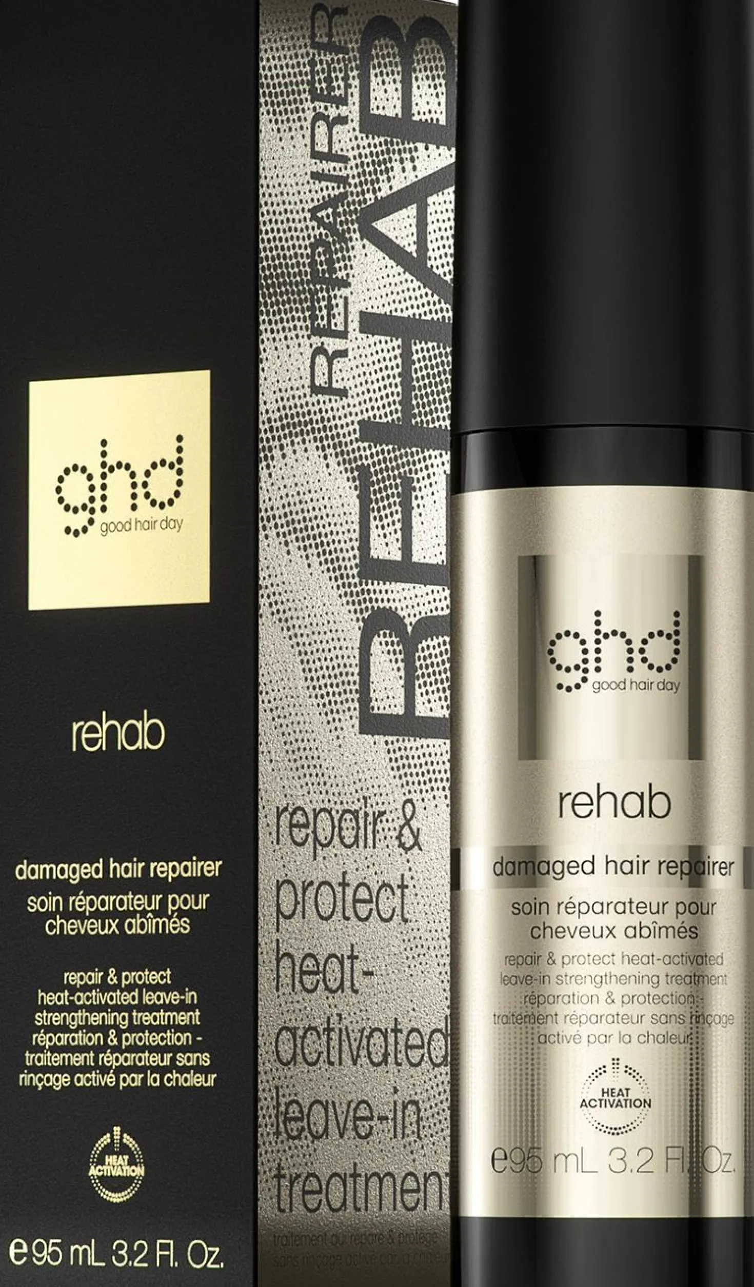 ghd Rehab Damaged Hair Repairer 59 stk