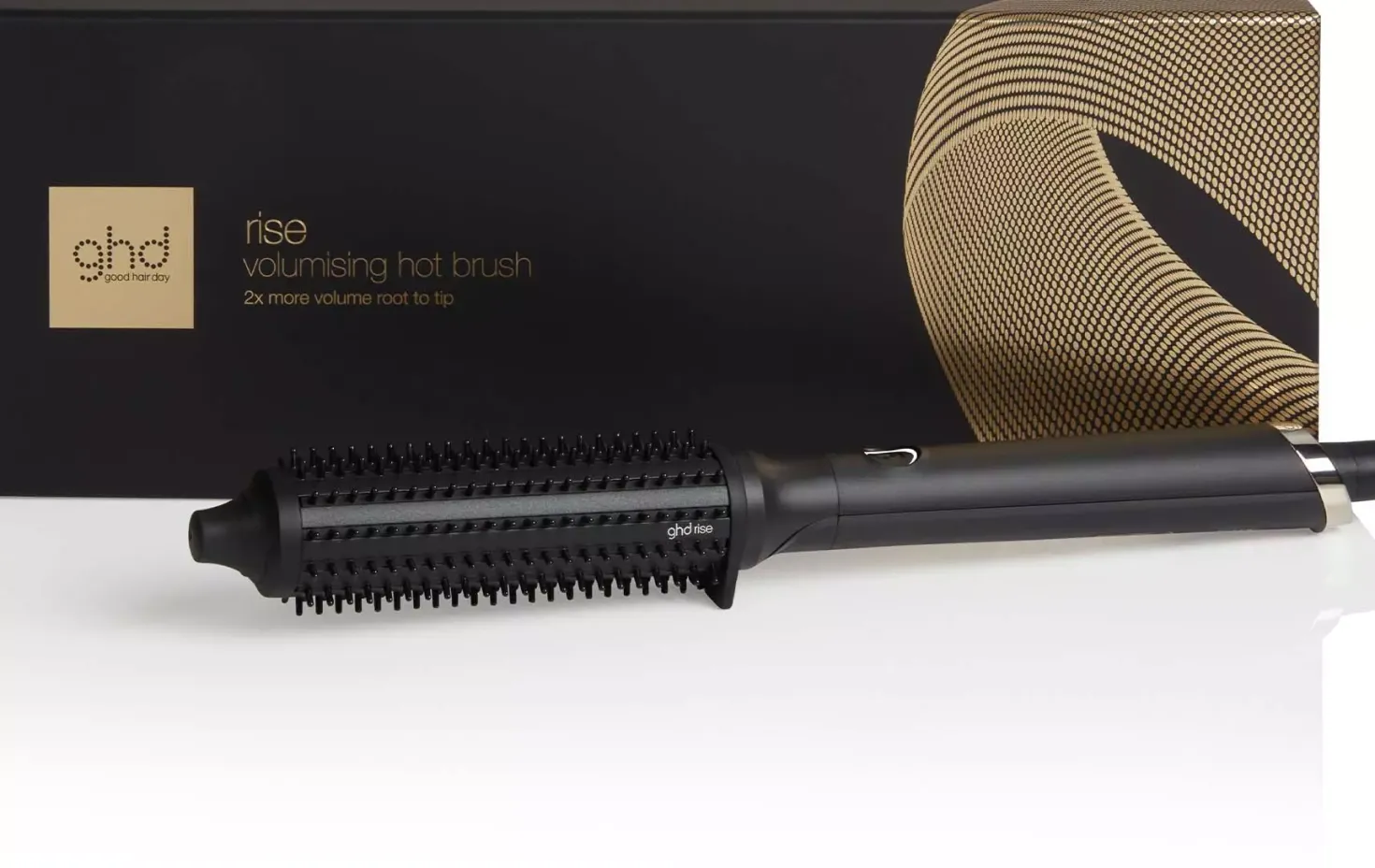 ghdRise Volumising Hot Brush