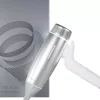 ghd Speed Silver White