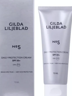 Gilda Liljeblad Daily Protection Cream SPF50+ 75 ml