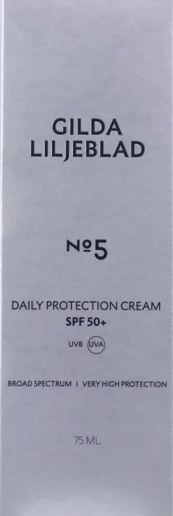 Gilda Liljeblad Daily Protection Cream SPF50+ 75 ml