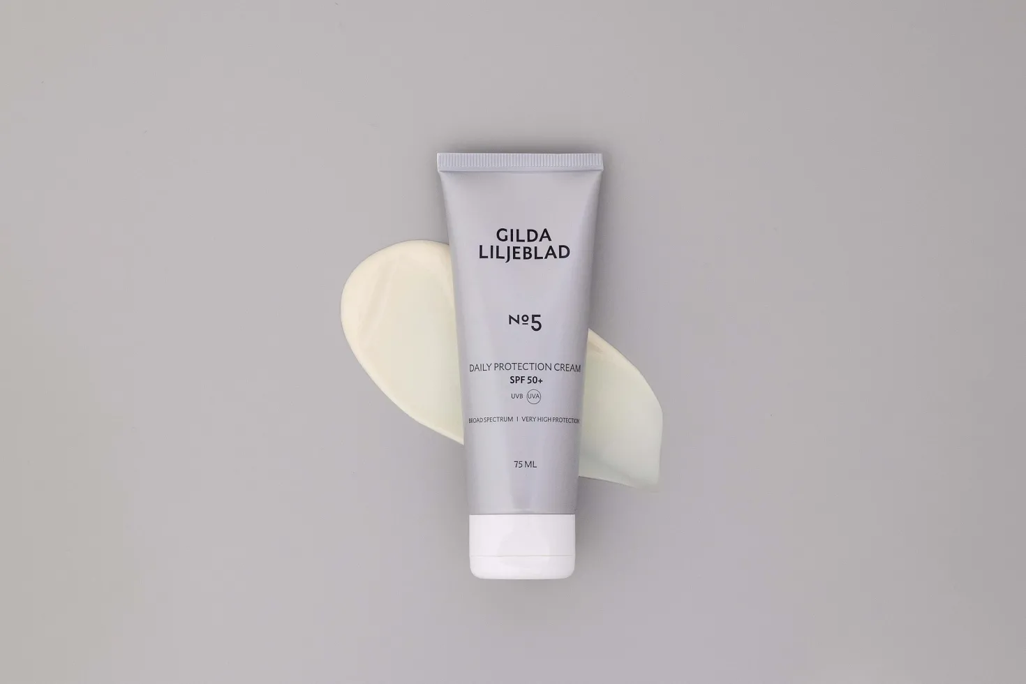 Gilda Liljeblad Daily Protection Cream SPF50+ 75 ml