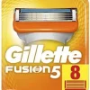 GilletteFusion5 Fusion5 Rakblad 8 st