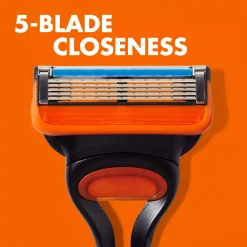 GilletteFusion5 Fusion5 Rakblad 8 st