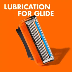 GilletteFusion5 Fusion5 Rakblad 8 st