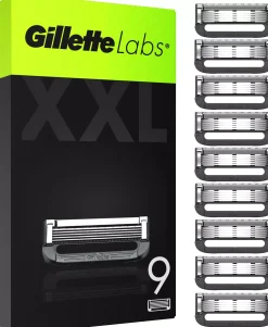 Gillette Labs Razor Blades 4 stk