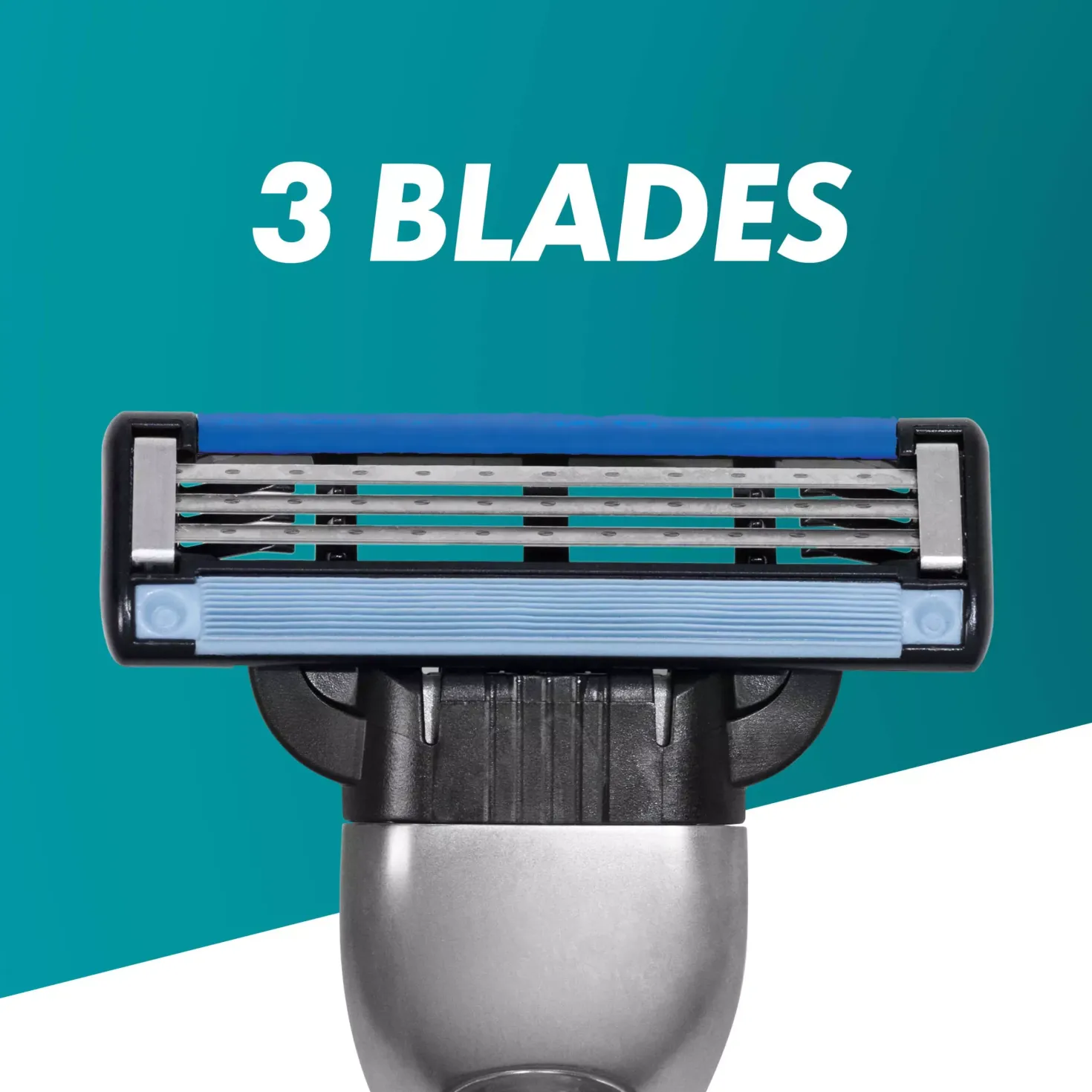 Gillette Mach3 Men’s Razor Blade Refills 12 Count