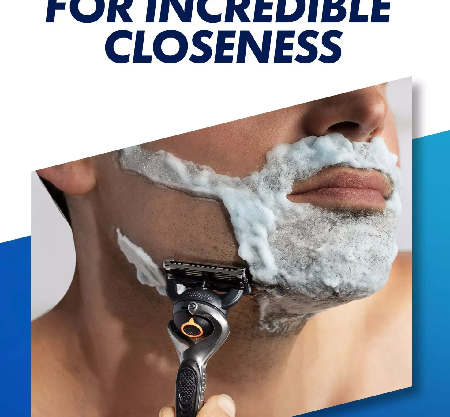 Gillette ProGlide Razor for men 2 razor blade refills
