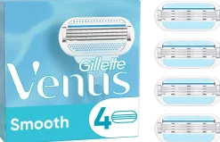 Gillette Venus Smooth Razor Blades 8 stk
