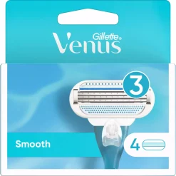 Gillette Venus Smooth Razor Blades 8 stk