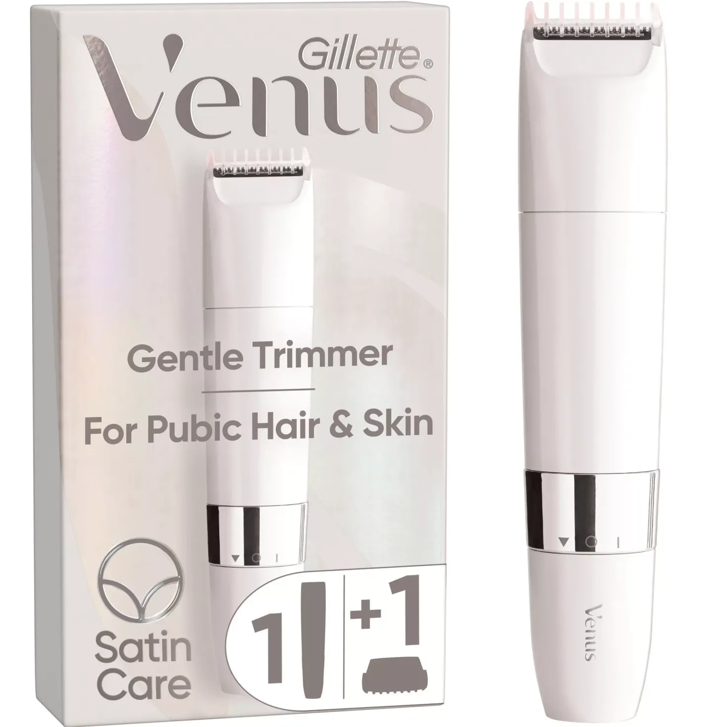 Gillette Venus Venus for Pubic Hair & Skin Gentle Trimmer