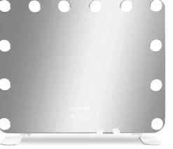 Gillian Jones Makeup Artist Mirror With 12 LED Bulbs And Smartphone Holder