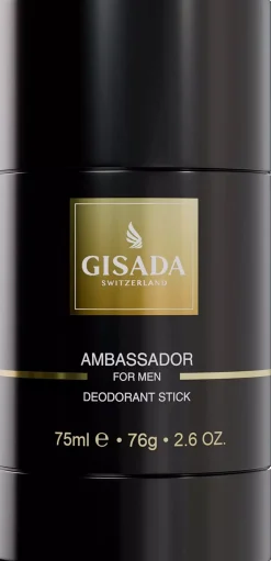Gisada Ambassador Men Deodorant stick 75 g