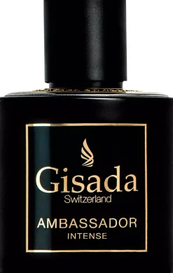 GisadaPrestige Line Ambassador Intense Eau de Parfum 50 ml