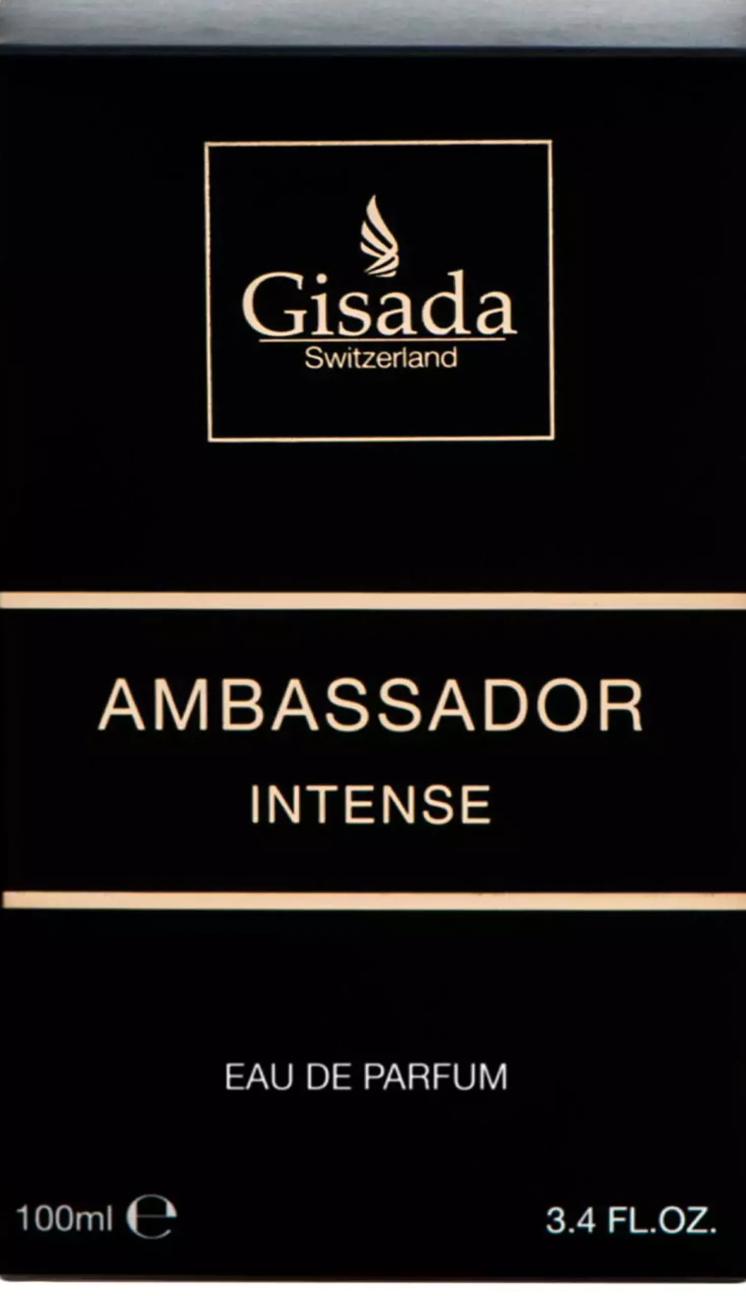 GisadaPrestige Line Ambassador Intense Eau de Parfum 50 ml