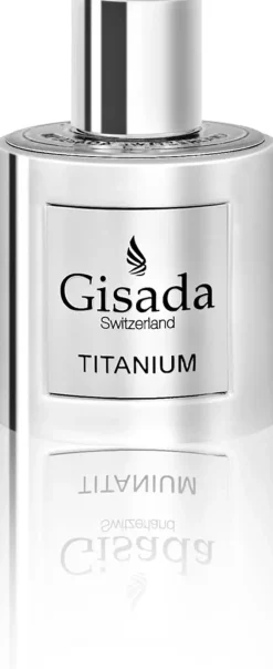GisadaPrestige Line Titanium Eau de Parfum 100 ml
