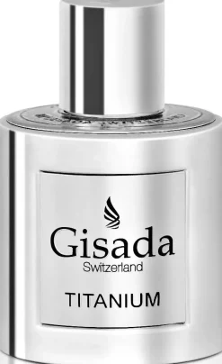 GisadaPrestige Line Titanium Eau de Parfum 100 ml