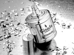GisadaPrestige Line Titanium Eau de Parfum 100 ml