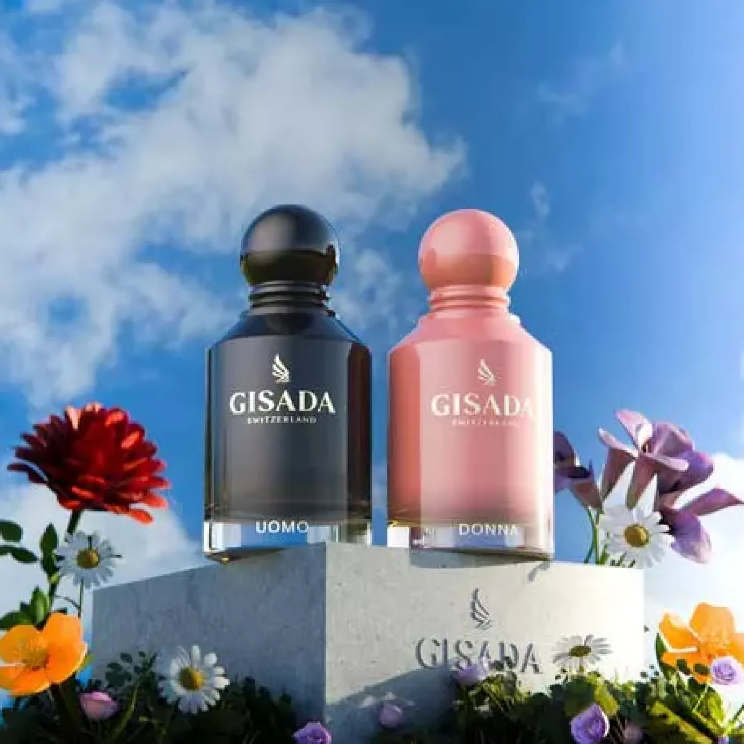 Gisada Uomo Eau de Parfum 100 ml