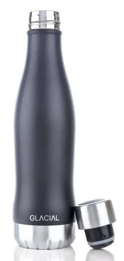 GlacialMatte Matte Black 400ml