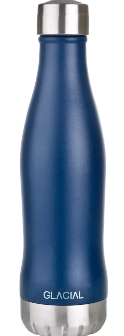 GlacialMatte Matte Navy 400ml