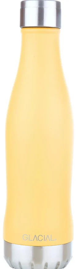 Glacial Matte Yellow 400 ml