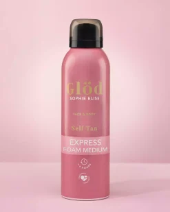 Glöd Sophie Elise Express Foam Mini Medium 75 ml