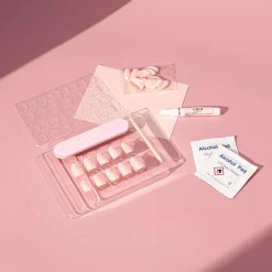 Glöd Sophie Elise Gel Nails Angel